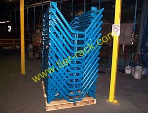 TRFramesbreakdowneasily Tier-Rack Custom Warehouse Racks, Stack Racks, Wire Mesh Bins, Pad Racks, Pallet Racks, Portable Racks, Moveable Racks