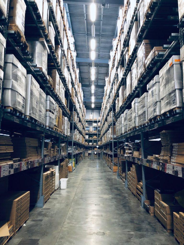 Warehouse Racks: Tier-Rack’s Custom Storage Solutions | www.racklete.com